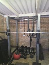 Full Home Gym Worth In Excess Of £2500