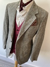 HARRIS TWEED mens KUPPENHEIMER