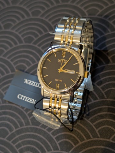 Citizen men eco - men’s, eco-drive