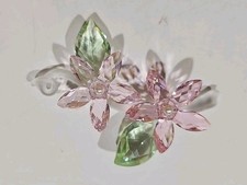 Swarovski Crystal Jasmine