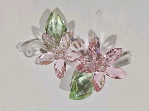 Swarovski crystal jasmine - swarovski,