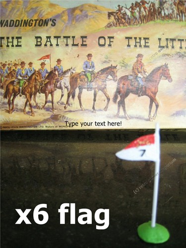 Waddingtons battle the - battle, of