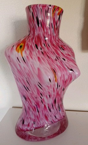 Huge 30cm murano glass italian - 30cm,