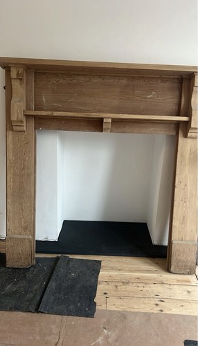 Brushed slate custom cut - brushed,