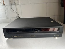 Panasonic NV-F55B HDMI VHS