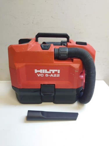 Hilti vc5 a22 - 22v, dry