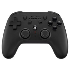 Black Retro Fighters Defender