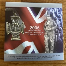 2006 UK Royal Mint Brilliant