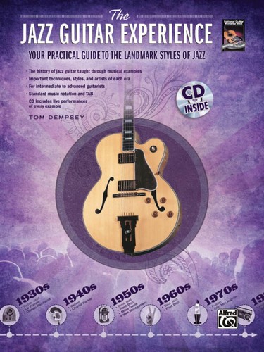 The jazz guitar experience - the,