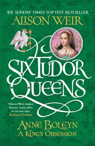 Six tudor queens - tudor, boleyn