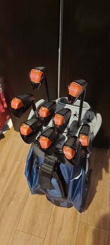 Macgregor max iron set 3 - v-max,