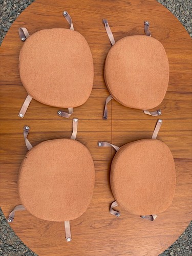 Ercol set cushions seat pads - set,