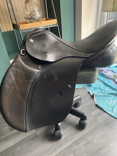 Black saddle mw medium - saddle,
