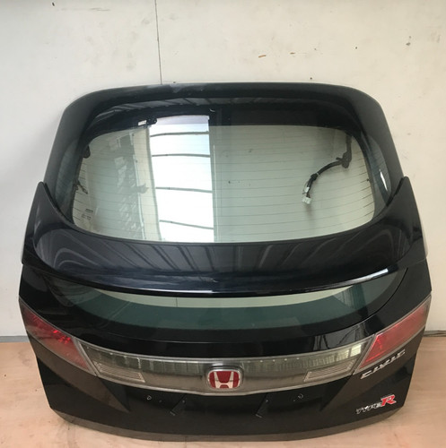 Honda civic type tailgate - honda, r