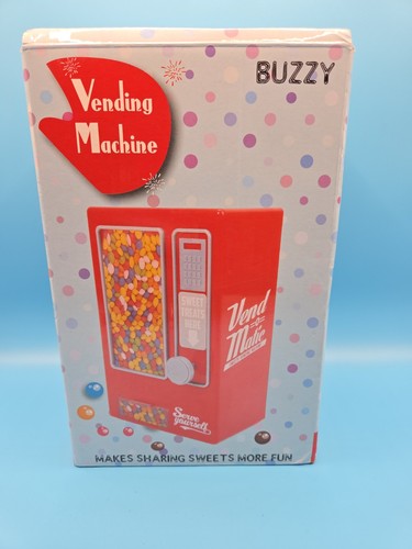 Vend matic sweets - sweets, treats
