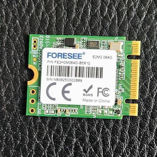 Foresee 64gb msata ssd - foresee,