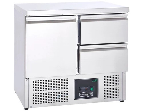 Small stainless steel - small,