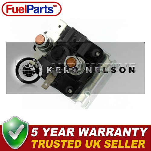 Kerr nelson starter solenoid - nelson,