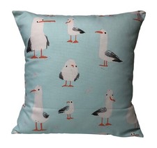 1 x 16” Seagulls Duck Egg