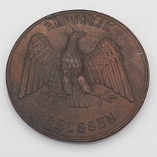 German Weimar Republic Eagle