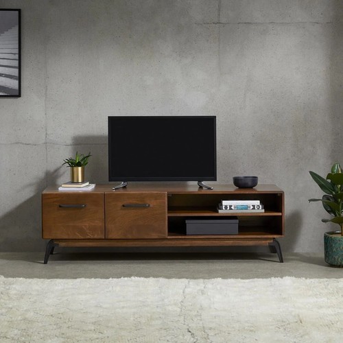 Made com lucien wide stand - made.com,