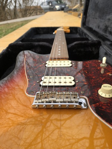 1996 squier vista series - 1996,