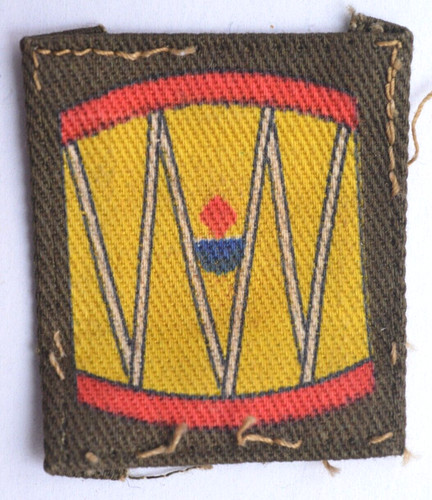 45th infantry - 45th, (wessex)
