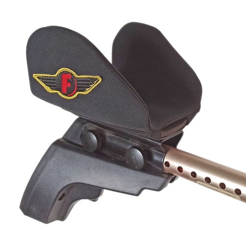 Neoprene arm rest cover - , for