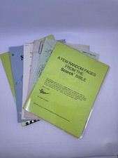 1992 Scorch CBS Production Lot