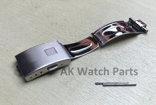 Clasp buckle fits tissot pr100 - tissot,