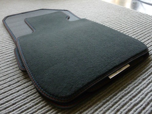 Velours floor car mats - $$$,