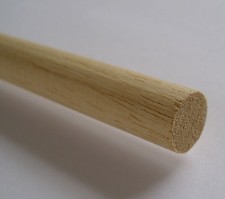 Balsa Wood Dowel - 2 x 13mm