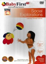 Baby first feelings garden - baby,