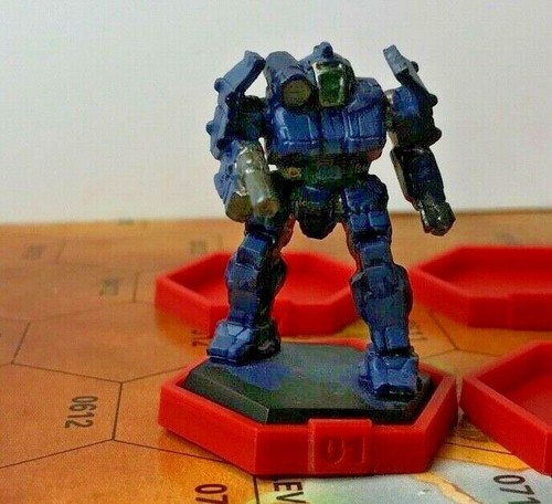 Battletech coloured and - battletech,