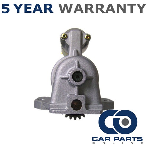 Cpo starter motor fits - cpo,