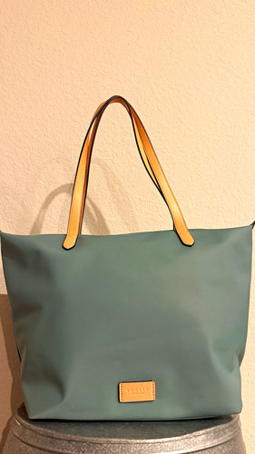 Radley london green solid - green,