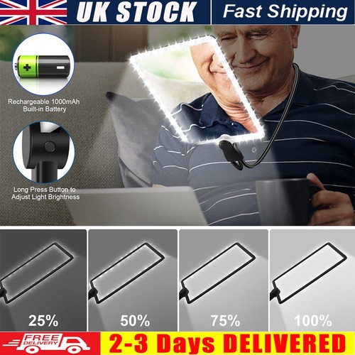 Hands free magnifying glass - free,