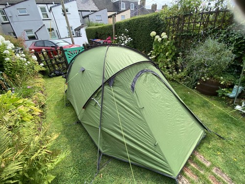 Berghaus grampian four - grampian,