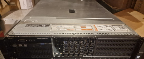 Dell poweredge r730 - poweredge, 2u