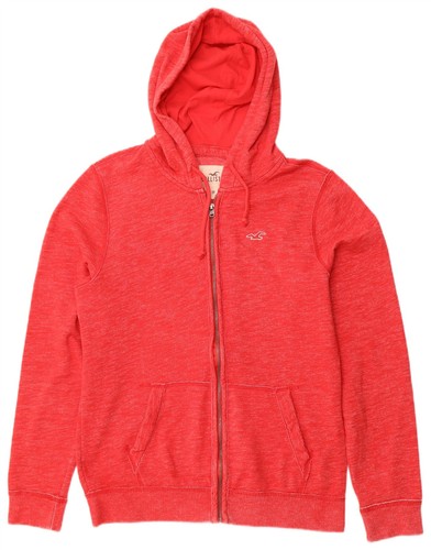 Hollister mens zip hoodie - zip,