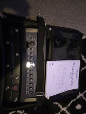 Hughes And Kettner Floor 200 Black Spirit