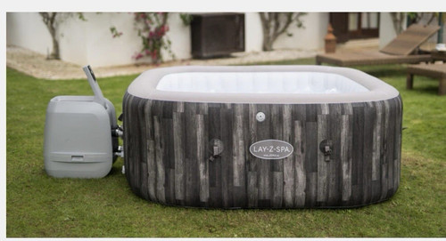 Lay spa majorca inflatable - lay-z-spa,