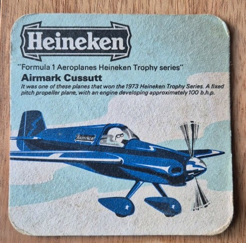 Vintage heineken airmark - heineken,