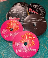 Lot of Vintage present tying