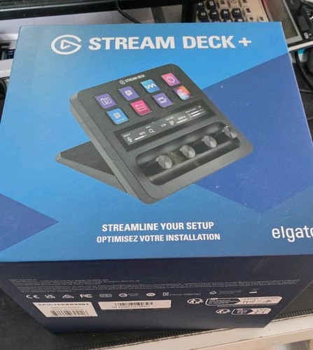 Elgato stream deck 8 - elgato,