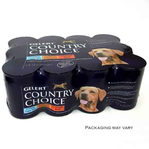 Gelert country choice tripe - choice,