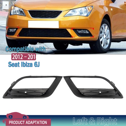 Pair for seat ibiza front - for,