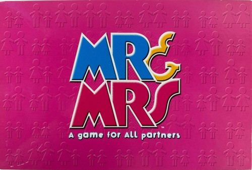 Mrs board game - mrs, for