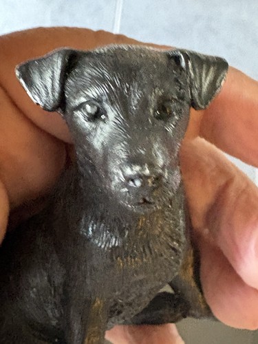 Vintage classique small dog - small,