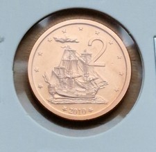 COOK ISLANDS 2010 2c